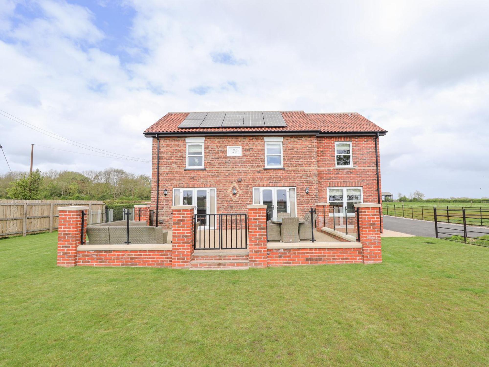 Foremans Cottage Kingston upon Hull Exteriör bild
